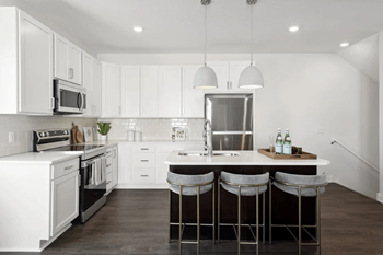 The Espen Townhomes_Kitchen
